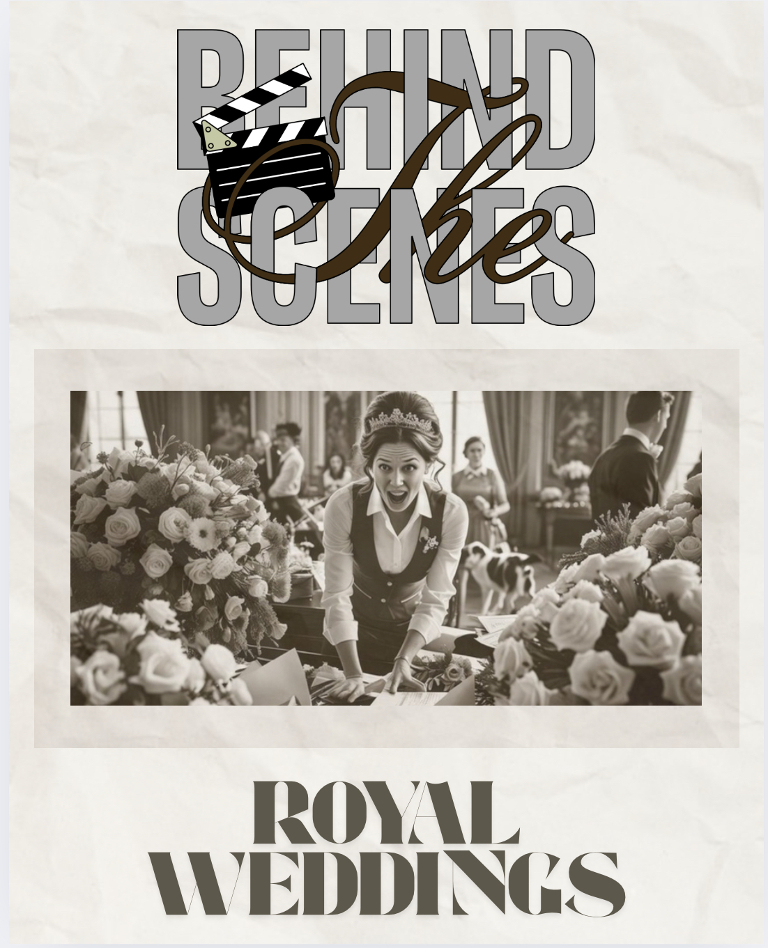 What Really Goes Into a Royal Wedding in the UAE? The BTS Insights Basically!